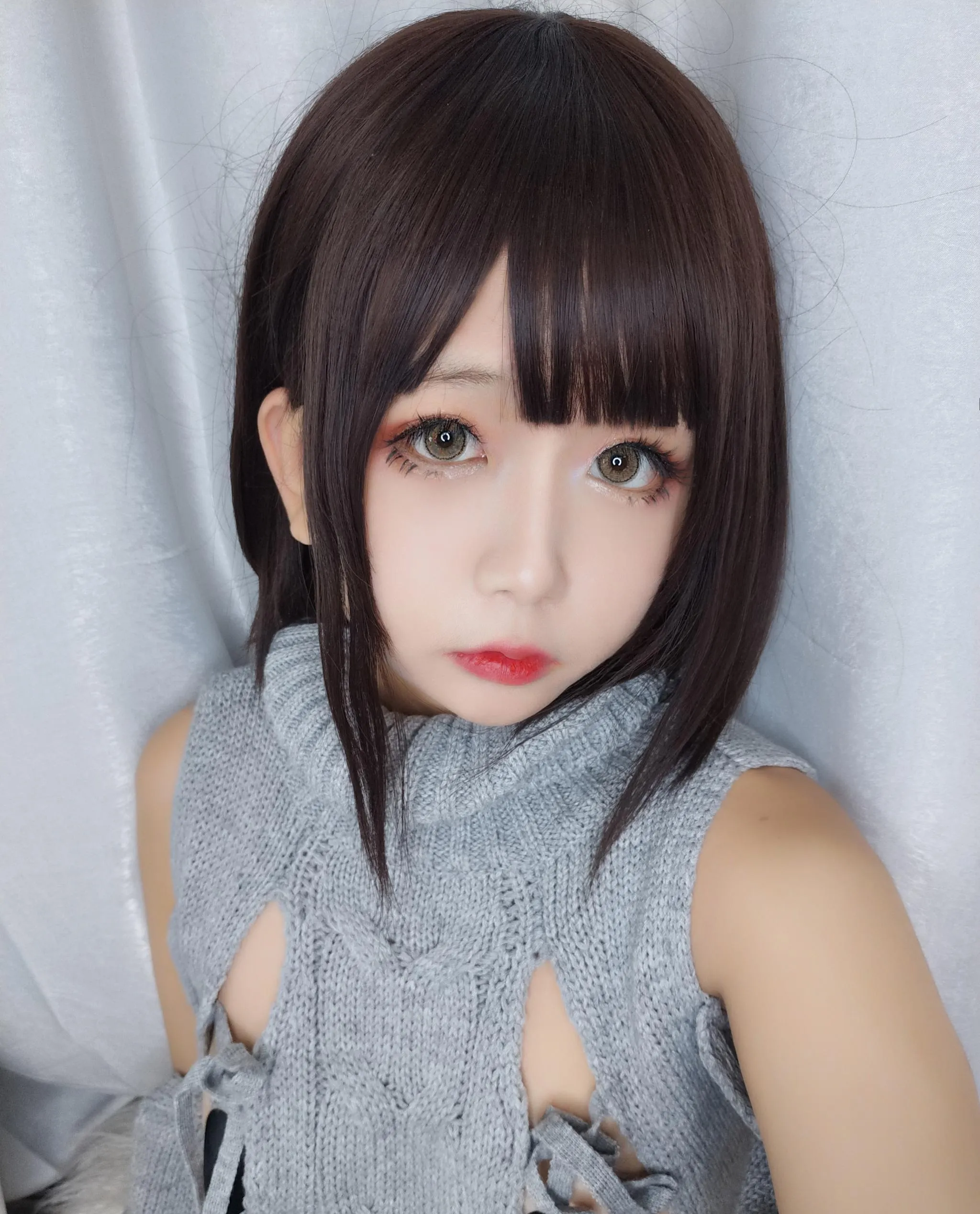 日奈娇 – NO.17 毛衣 [31P]插图